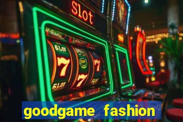 goodgame fashion click jogos